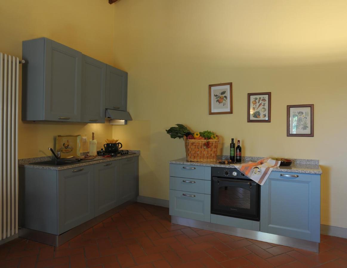 Tenuta Di Sticciano チェルタルド エクステリア 写真