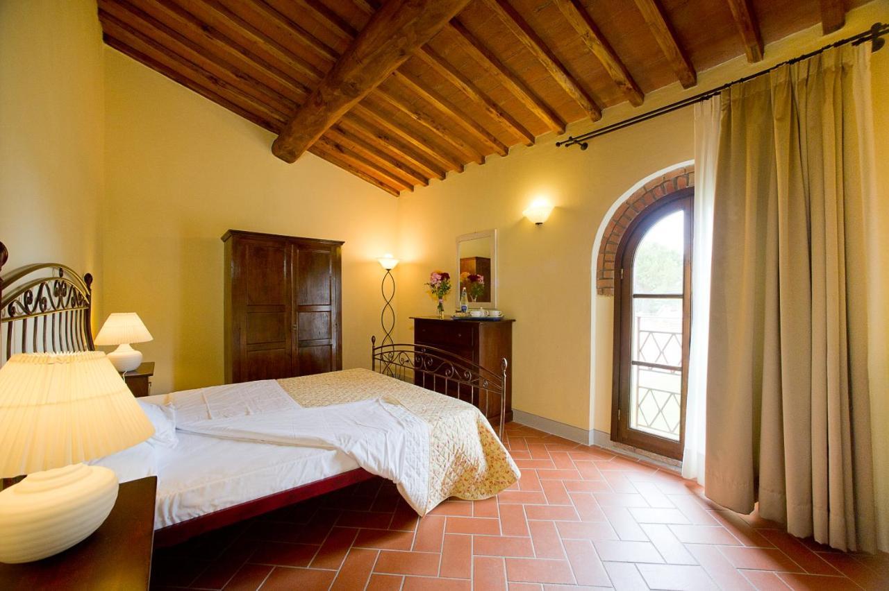 Tenuta Di Sticciano チェルタルド エクステリア 写真