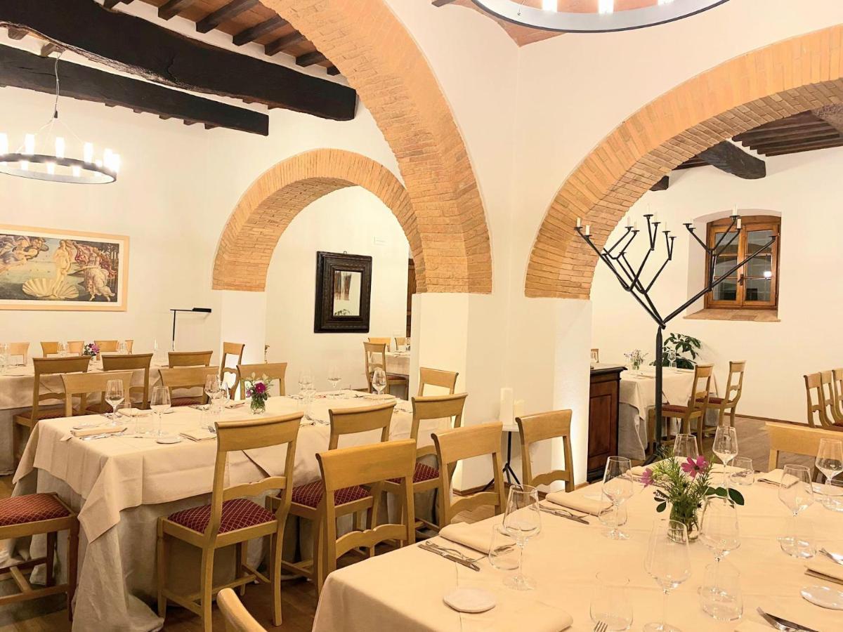 Tenuta Di Sticciano チェルタルド エクステリア 写真