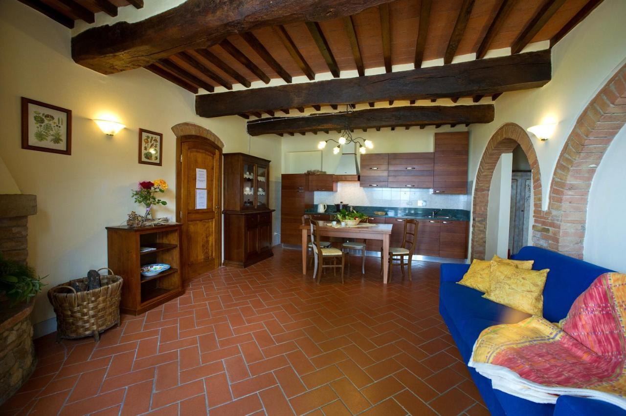 Tenuta Di Sticciano チェルタルド エクステリア 写真