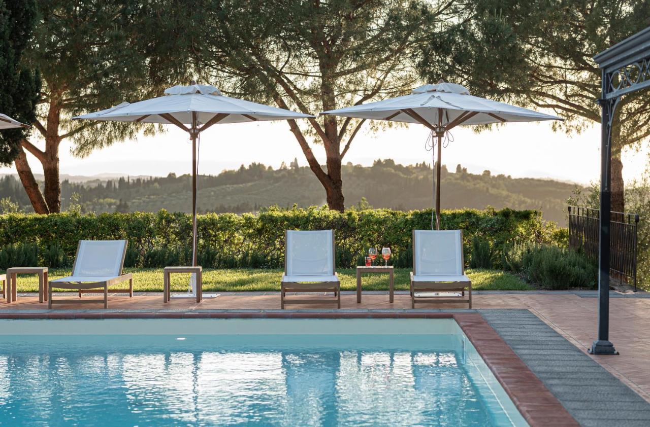 Tenuta Di Sticciano チェルタルド エクステリア 写真